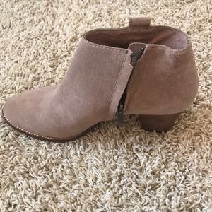 BRAND NEW ANKLE BOOTS
